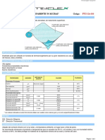 Termo HDPE Transparente 440x50 20-04-12 Formato Ficha Tecnica