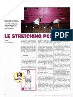 Le Stretching: Postural