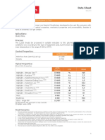 Linear Low Density Polyethylene LL318: Description