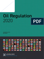 Oil Regulation Book