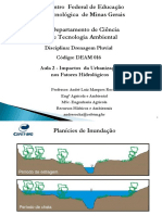 DP Aula 2 - Planicie Inundao Impactos Urban Hidrologia 25-08-2020