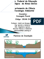 DP Aula Planicie Inundao Impactos Urban Hidrologia