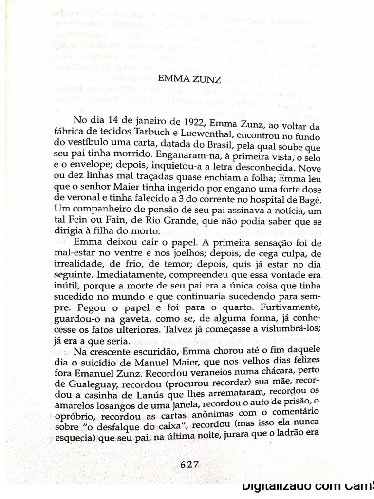 Emma Zunz PDF