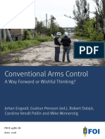 Conventional Arms Control