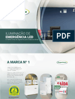 Catálogo Iluminação de Emergência Segurimax - Web