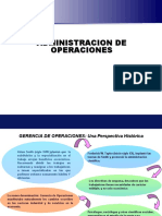 Estrategias en Las Organizaciones Gerencia-Operaciones-Tema-1