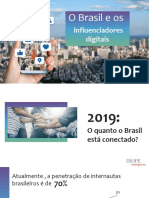 Influenciadores Digitais Ibope