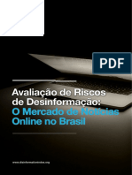 2021 09 14 Brazil PORTUGUESE Disinformation Risk Assessment Report Online 1