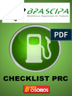 Checklist PRC