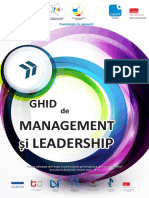Ghid de Management Si Leadership
