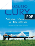 Nunca Renuncies A Tus Suenos - Augusto Cury-1-1