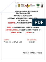 Investigación - Compresores y Ventiladores-Ángel Luis González Cáliz-19081305