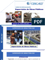 Residencia y Supervision de Obras Publicas - 2do Archivo
