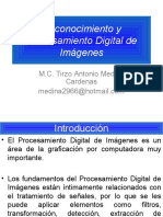 reconocimiento y procesamiento de imagenes