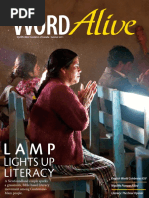 Download Word Alive Magazine - Summer 2011 by Wycliffe Bible Translators of Canada SN56409095 doc pdf