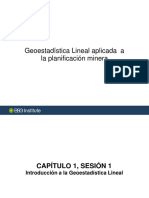 Introducción a La Geoestadistica Lineal (1)