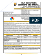 Ficha de Seguridad - Enero