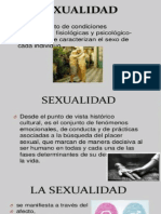 La Sexualidad en La Vejez