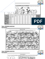 1st Números Hasta 99