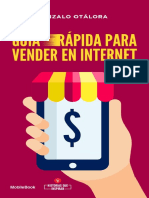 Guia Rapida para Vender en Internet Por Gonzalo Otalora