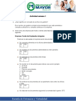 Actividad Calificable Semana 1