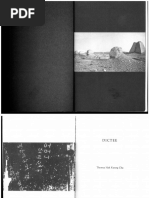 Cha - Dictee (Excerpt)