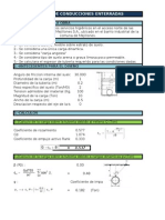 Calculo de Conducciones Enter Rad As