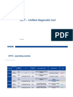 UDT - Unified Diagnostic Tool: Turin - Italy