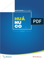Caracterización Huánuco