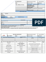 Rig: Satti Date:: Job Risk Assessment JRA No: E-026 Revision:0 Task