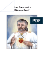 Inima Preacastă a Sfântului Iosif