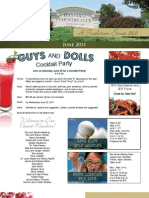 Hannibal Country Club June 2011 Newsletter