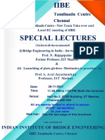 Brochure IIBE - Tamil Nadu Chapter