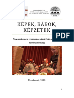 KÉPEK, BÁBOK, KÉPZETEk