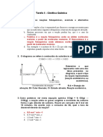 Química 5 - Gabriel Cruz