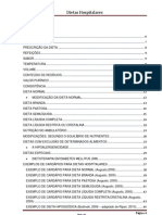 Dietas Hospitalares: conceitos, tipos e exemplos
