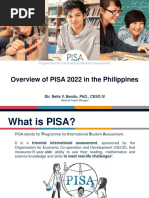 PISA 2022 Results: Philippines Overview | PDF
