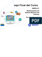 Amod Amod-511 Trabajofinal