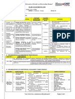 Sílabo Según RVM 093 2020 AREA DE MATEMATICA 2DO GRADO LV