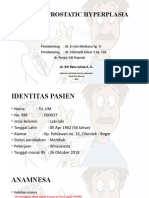 Benign Prostatic Hyperplasia