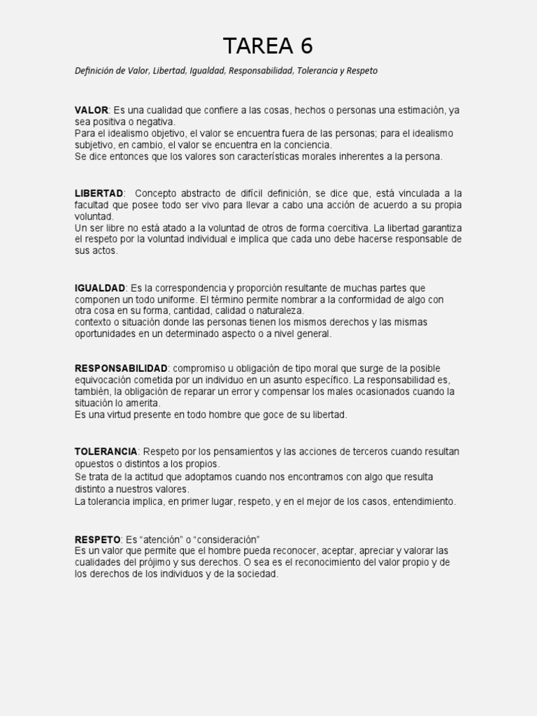 Tarea 6 | PDF