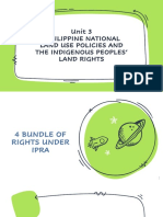 Bundle of Rights in IPRA and Contemporary Issues-1