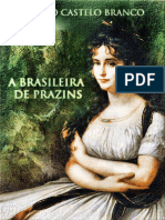 A Brasileira de Prazins - Camilo Castelo Branco