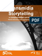 Transmedia Storytelling e Complexidades Narrativas
