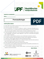 Residencia Multiprofissionais UPF