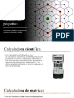 Proyecto - Calculadora