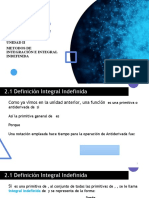 2.1_Integral_Indefinida_2.2_Propiedades