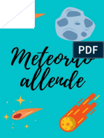 Meteorito Allende
