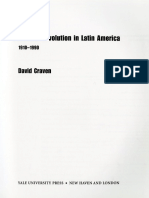 Art & Revolution in Latin America 1910-90 Introduction