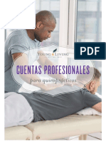 QUIROPRACTICOS Cuentas Profesionales